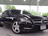 2013 BENZ CLS 250 CDI AMG COUPE .