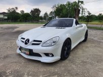 MERCED-BENZ SLK 200 1.8 KOMPRESSOR ปี 2005.
