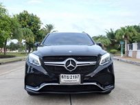2016 Benz GLE500e AMG.