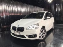 BMW 218i Gran tourer Luxuary line Yr2016.