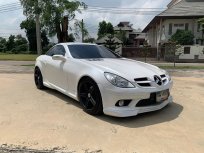 2005 Mercedes-Benz SLK200 AMG Sports convertible 