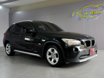 2012 BMW X1 SDRIVE18I 2.0 AT 