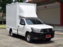 Toyota Hilux Revo 2.4 (ปี2017) SINGLE J Pickup MT