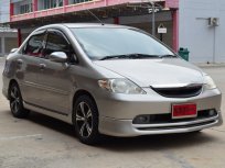 Honda City 1.5 (ปี 2004) E i-DSi Sedan AT