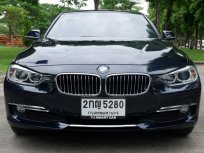 BMW 320d Luxury 2012.