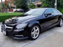 CLS250d AMG Package ท๊อปออฟชั่น ปี 14.