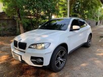 BMW X6 xDrive 3.0D ดีเซล ปี 2012.