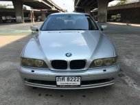 2002 BMW 523i Sport sedan 