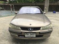 2005 PEUGEOT 406 2.0 STA