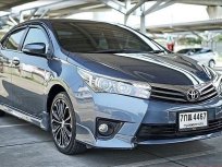 2016 Toyota Corolla Altis 1.8 S sedan 