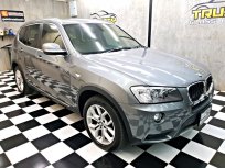 ขาย Bmw X3 2.0D Highline ปี 2013*เจ้าของเดียว ประวัติ Serviceที่ศูนย์ตลอด
