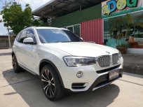 BMW X3 xDrive20d Highline Lci F25 ปี 2015.
