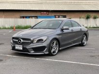 Benz CLA 250 AMG Top.