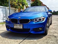 #ขายดาวน์ BMW 420d ดีเซล f32 M-Sport Package coupe 2017 #ไมล์6หมื่น #มีป1 #มีBSI