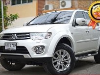 2015 Mitsubishi Pajero Sport 2.5 GT 4WD suv 
