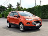 2016 Ford EcoSport suv 