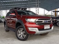2016 Ford Everest 2.2 Titanium suv 