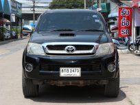 ขายรถ Toyota Hilux Vigo 2.5 E Prerunner VN Turbo TRD 2010 pickup 