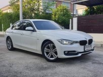 2014 BMW 320d M Sport Touring sedan 