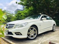2011 #BENZ E-CLASS, #E250 COUPE โฉม W207.