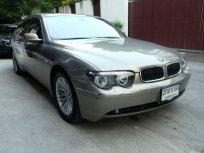 BMW 730Li ปี 2004.