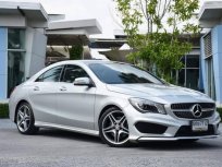 Benz CLA250 AMG Dynamic ปี 16.