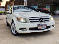 Mercedes Benz C200 CGi BlueEFFICIENCY (w204) CKD.