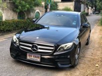 E220d AMG ปี 2017.