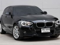 BMW 116i M Sport 2013.