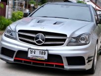 BENZ C180 COUPE AMG PACKAGE ปี2012.