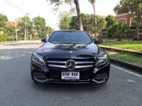 Benz C350e AV W205 ปี 2017.