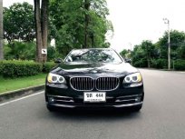 BMW 730LD F-02 ปี 2014.