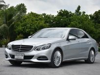Mercedes Benz E300 Bluetec Hybrid ปี 2015.