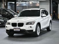 BMW X1 sDrive18i Sport ปี 2015.