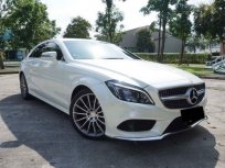 MERCEDES-BENZ CLS250 Facelift ปี 2016.
