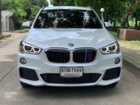 2018 BMW X1 2.0 F48 (ปี 16-20) sDrive18d MSport SUV AT.