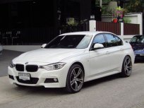 BMW 325d Msport ปี 2014.