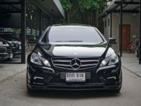 Benz E250 Coupe AMG Package (7 speeds) ปี 12.