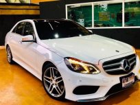 2014 Mercedes-Benz E300 AMG Dynamic sedan 