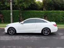 2014 #Benz #E200 Coupe (7363) Amg-Package(.