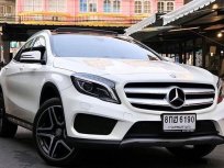 Benz GLA250 AMG Sport Dynamic Package ปี 16.
