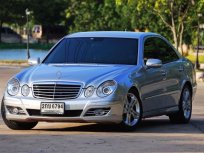 Mercedes Benz e230 2.5 Avantgarde ปี2008(Facelift).