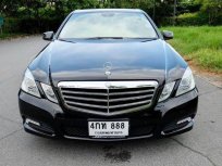 Benz W212 E300 Avantgard ปี 2010.