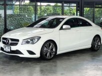 MERCEDES-BENZ CLA200 2016.