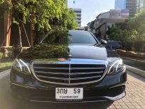 SALE Mercedes Benz E220Diesel excrusive ปี16 .