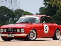 AlfaRomeo 1750 Gtv Mark I ปี1969.