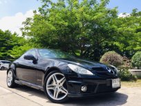 2010 Mercedes-Benz SLK200 Sport convertible 