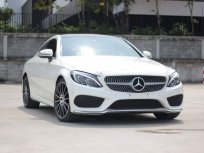 2016 Mercedes-Benz C 250 AMG coupe 