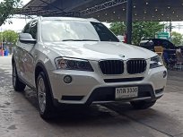 BMW X3 xDrive 20d ปี 2012