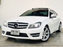 2014 Mercedes-Benz C180 AMG 
